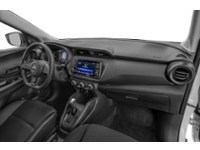 2022 Nissan Kicks S FWD Interior Shot 1