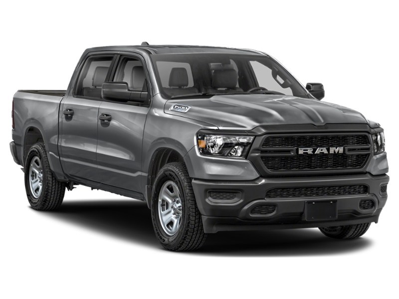 2023 RAM 1500 Sport 4x4 Crew Cab 5'7" Box Exterior Shot 8