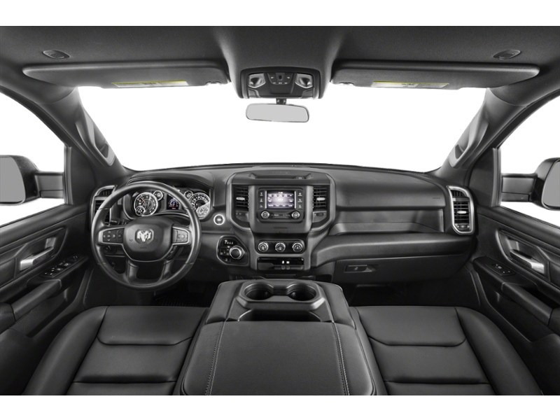 2023 RAM 1500 Sport 4x4 Crew Cab 5'7" Box Interior Shot 6