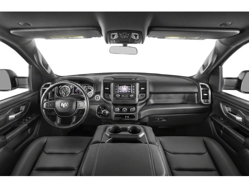 2023 RAM 1500 Sport 4x4 Crew Cab 5'7" Box Interior Shot 6