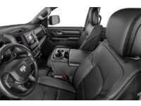 2023 RAM 1500 Sport 4x4 Crew Cab 5'7" Box Interior Shot 4
