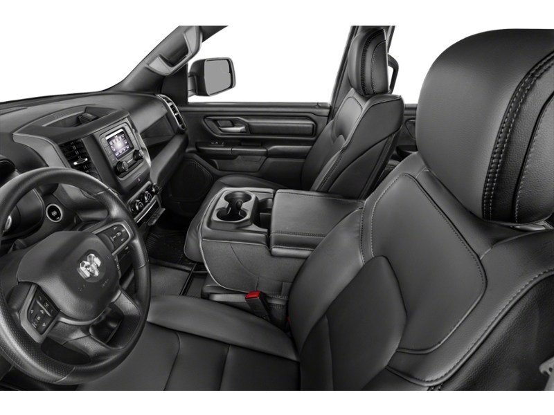 2023 RAM 1500 Sport 4x4 Crew Cab 5'7" Box Interior Shot 4