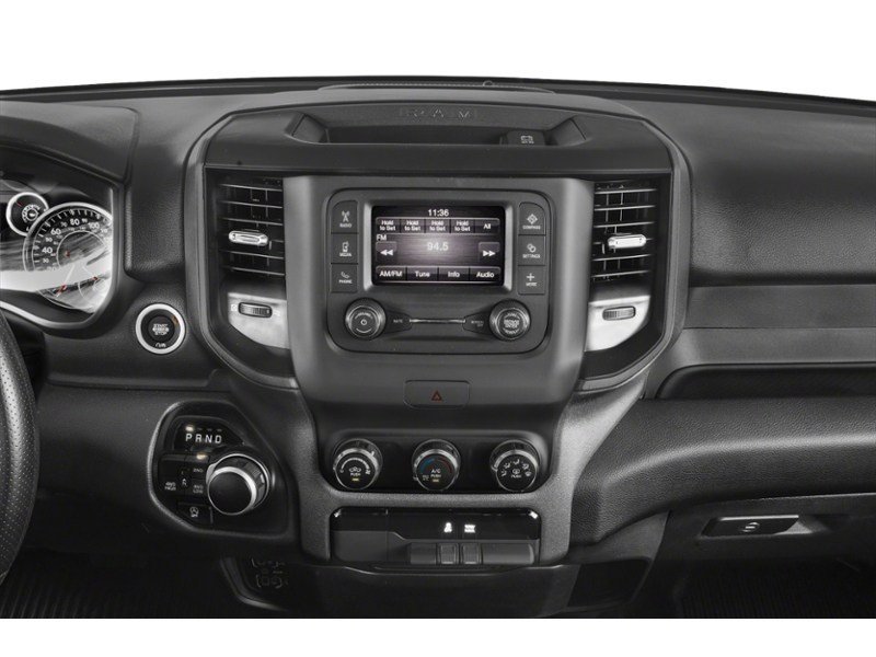 2023 RAM 1500 Sport 4x4 Crew Cab 5'7" Box Interior Shot 2
