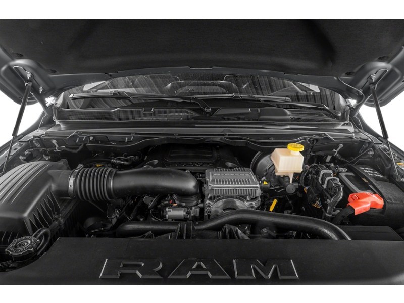 2023 RAM 1500 Sport 4x4 Crew Cab 5'7" Box Exterior Shot 3