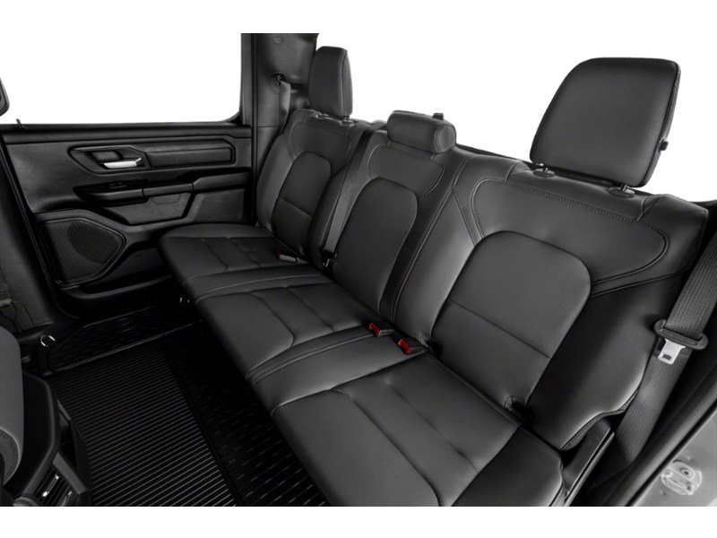 2023 RAM 1500 Sport 4x4 Crew Cab 5'7" Box Interior Shot 5