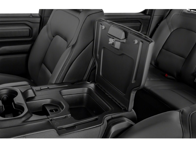 2023 RAM 1500 Sport 4x4 Crew Cab 5'7" Box Interior Shot 7