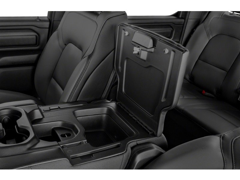 2023 RAM 1500 Sport 4x4 Crew Cab 5'7" Box Interior Shot 7
