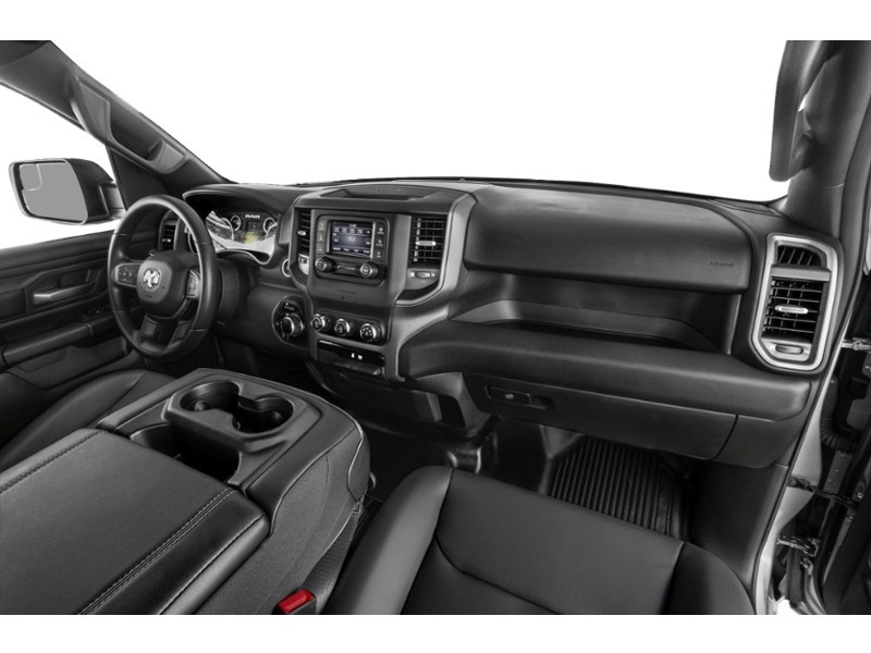 2023 RAM 1500 Sport 4x4 Crew Cab 5'7" Box Interior Shot 1