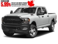 2023 RAM 2500 Tradesman 4x4 Crew Cab 6'4" Box Exterior Shot 1