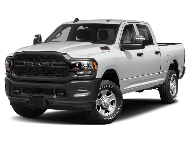2024 RAM 2500 Tradesman 4x4 Crew Cab 8' Box Exterior Shot 1