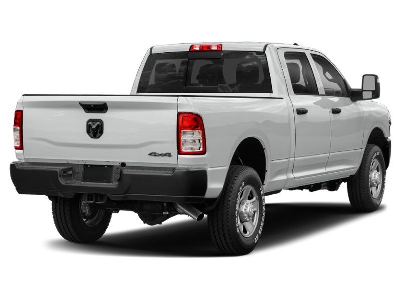 2024 RAM 2500 Tradesman 4x4 Crew Cab 8' Box Exterior Shot 2