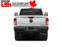 2023 RAM 2500 Tradesman 4x4 Crew Cab 6'4" Box Exterior Shot 7