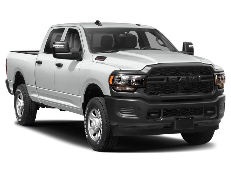 2024 RAM 2500 Tradesman 4x4 Crew Cab 8' Box Exterior Shot 8