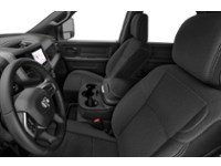 2024 RAM 2500 Tradesman 4x4 Crew Cab 8' Box Interior Shot 4