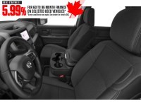 2023 RAM 2500 Tradesman 4x4 Crew Cab 6'4" Box Interior Shot 4