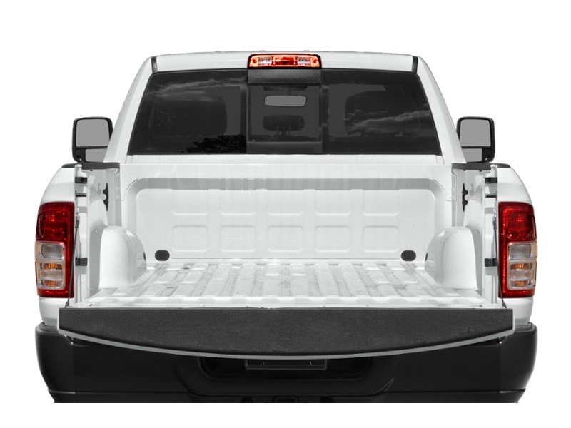 2024 RAM 2500 Tradesman 4x4 Crew Cab 8' Box Exterior Shot 4