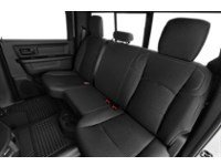 2024 RAM 2500 Tradesman 4x4 Crew Cab 8' Box Interior Shot 5