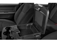 2024 RAM 2500 Tradesman 4x4 Crew Cab 8' Box Interior Shot 7