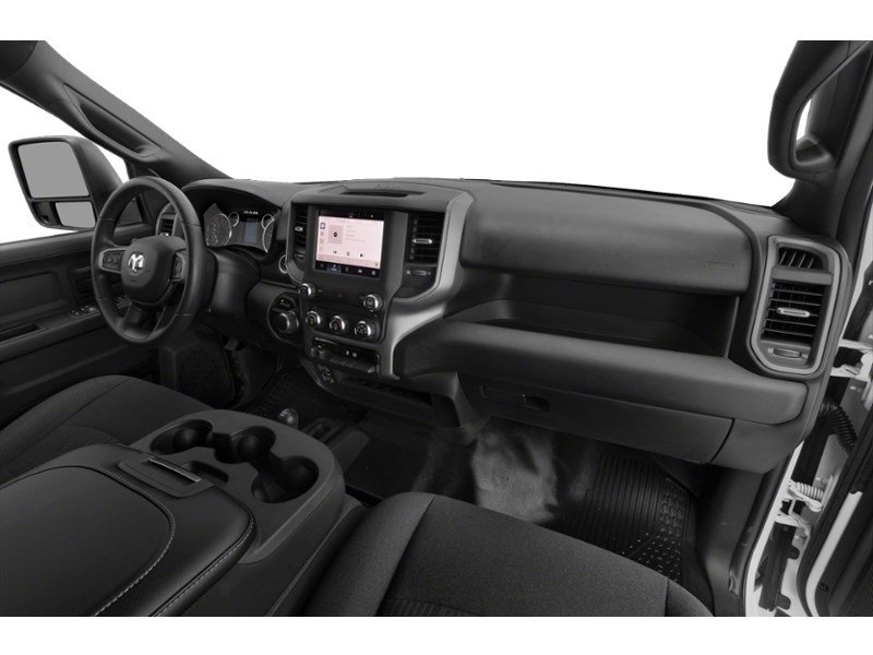 2024 RAM 2500 Tradesman 4x4 Crew Cab 8' Box Interior Shot 1