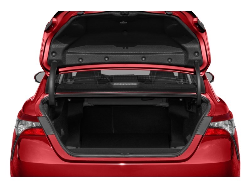 2024 Toyota Camry SE Auto Exterior Shot 4