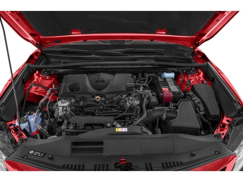 2024 Toyota Camry SE Auto Exterior Shot 3