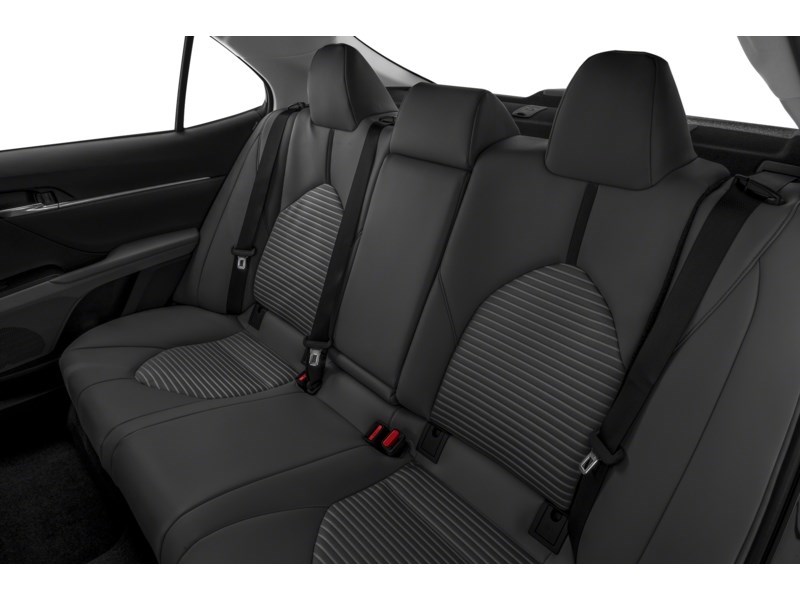 2024 Toyota Camry SE Auto Interior Shot 5
