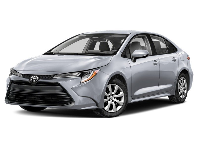 2024 Toyota Corolla LE Exterior Shot 1