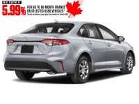 2023 Toyota Corolla LE CVT Exterior Shot 2