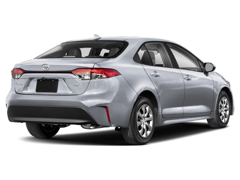 2024 Toyota Corolla LE Exterior Shot 2