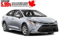 2023 Toyota Corolla LE CVT Exterior Shot 8