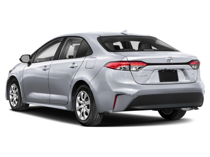 2024 Toyota Corolla LE Exterior Shot 9