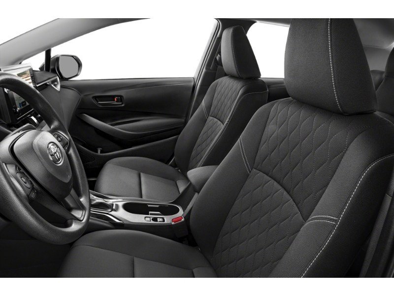 2024 Toyota Corolla LE Interior Shot 4