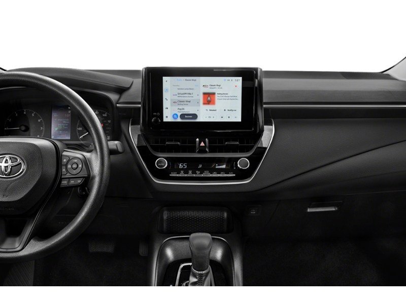 2024 Toyota Corolla LE Interior Shot 2