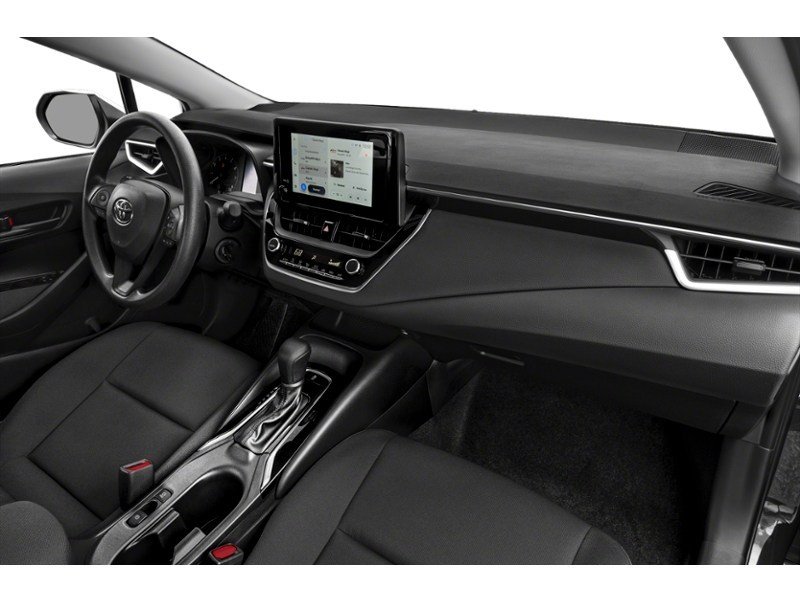 2024 Toyota Corolla LE Interior Shot 1