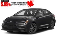 2023 Toyota Corolla SE CVT Exterior Shot 1