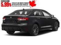 2023 Toyota Corolla SE CVT Exterior Shot 2