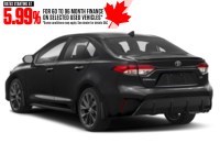2023 Toyota Corolla SE CVT Exterior Shot 9