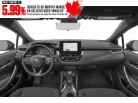 2023 Toyota Corolla SE CVT Interior Shot 6