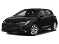 2024 Toyota Corolla Hatchback CVT Exterior Shot 1
