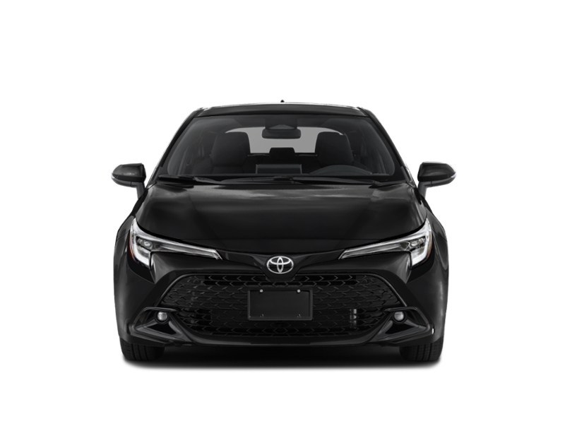 2024 Toyota Corolla Hatchback CVT Exterior Shot 5