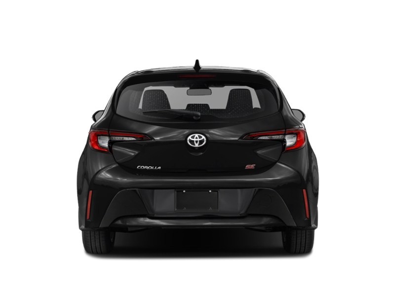 2024 Toyota Corolla Hatchback CVT Exterior Shot 7
