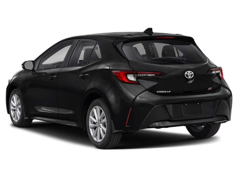 2024 Toyota Corolla Hatchback CVT Exterior Shot 9