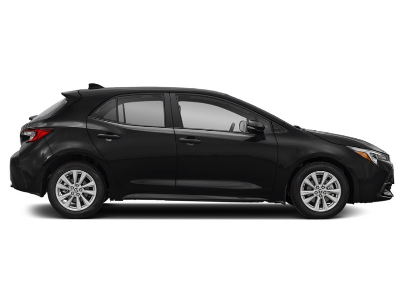 2024 Toyota Corolla Hatchback CVT Exterior Shot 10