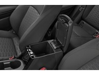 2024 Toyota Corolla Hatchback CVT Interior Shot 7