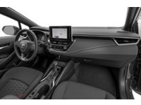 2024 Toyota Corolla Hatchback CVT Interior Shot 1