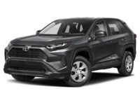 2025 Toyota RAV4 LE AWD Exterior Shot 1