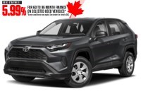 2023 Toyota RAV4 LE AWD Exterior Shot 1