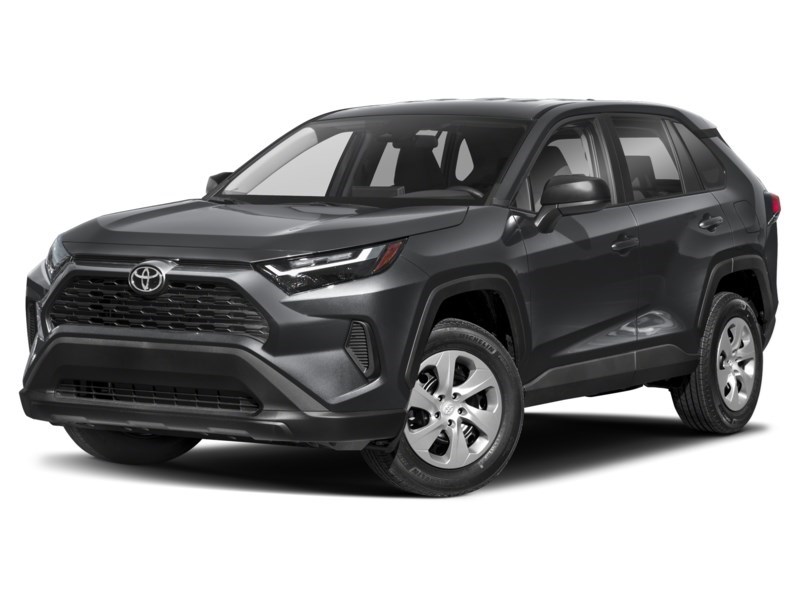 2025 Toyota RAV4 LE AWD Exterior Shot 1