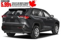 2023 Toyota RAV4 LE AWD Exterior Shot 2