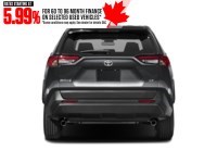 2024 Toyota RAV4 LE AWD Exterior Shot 7